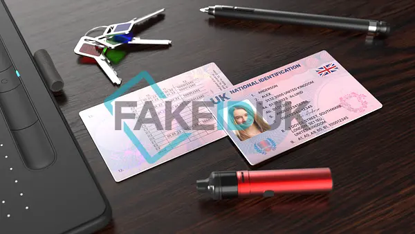 The Ultimate UK Drivers Licence