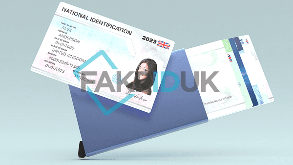 Steel Finish National ID