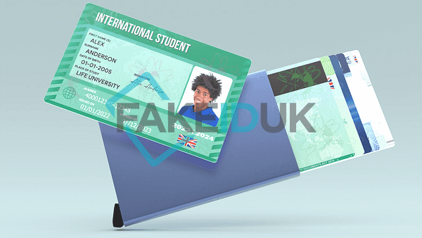 International Student Card