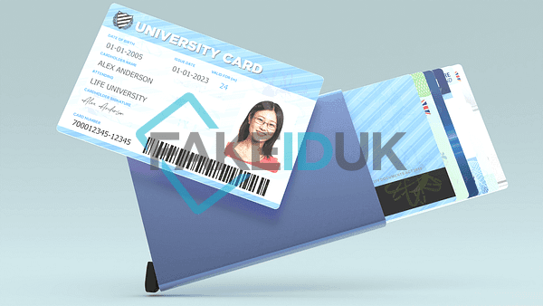 University Card